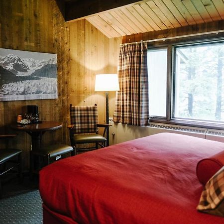 Glacier Bay Lodge Gustavus Ngoại thất bức ảnh