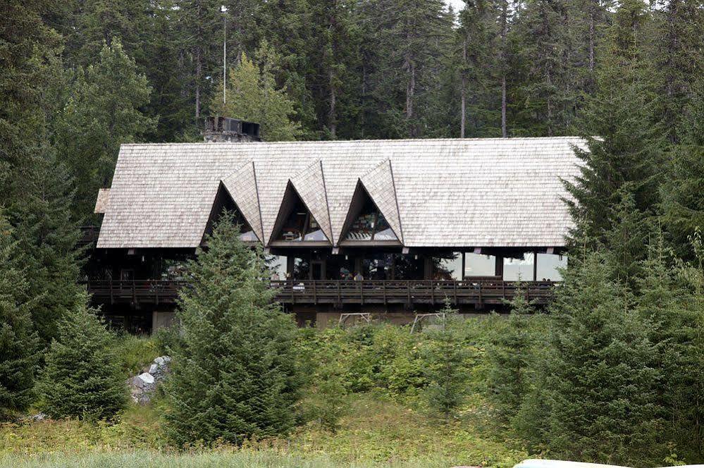 Glacier Bay Lodge Gustavus Ngoại thất bức ảnh